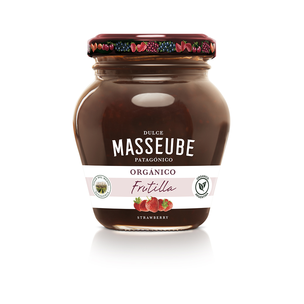 Dulce de frutilla